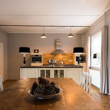 Guesthouse De Hees Eersel Esterno foto