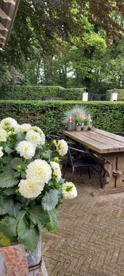 Guesthouse De Hees Eersel Esterno foto