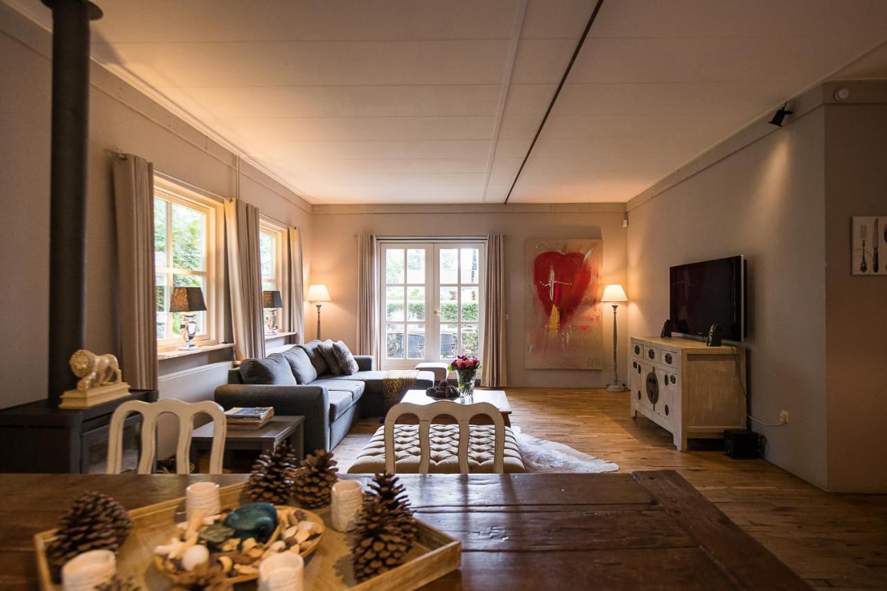 Guesthouse De Hees Eersel Esterno foto