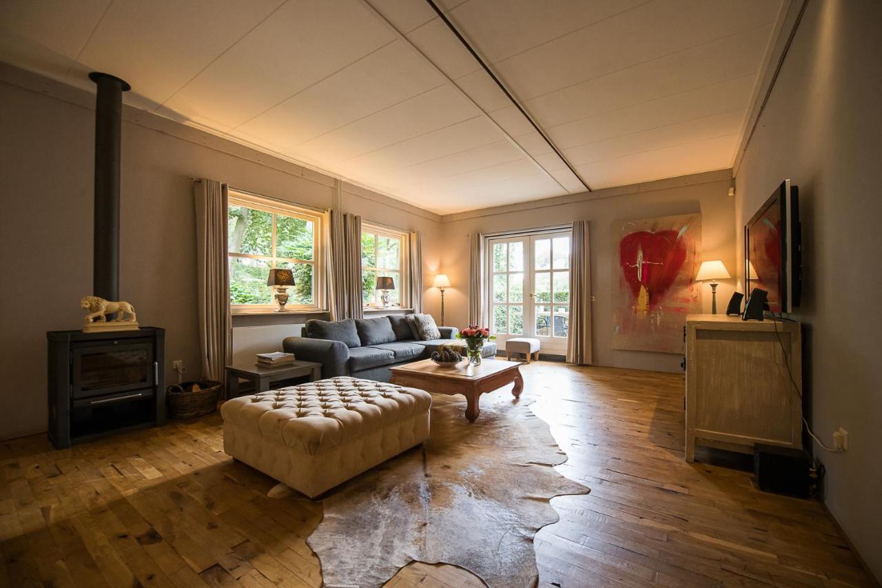 Guesthouse De Hees Eersel Esterno foto