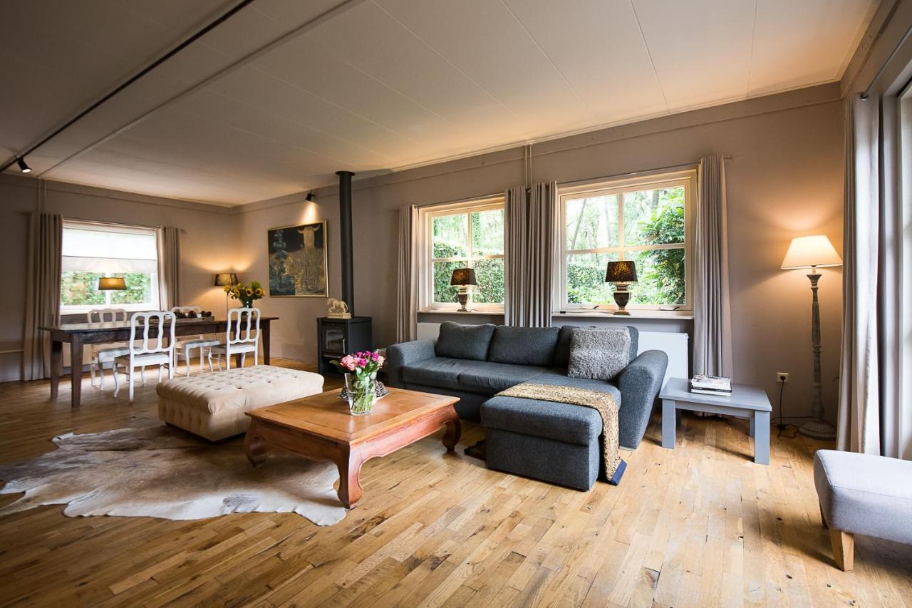 Guesthouse De Hees Eersel Esterno foto