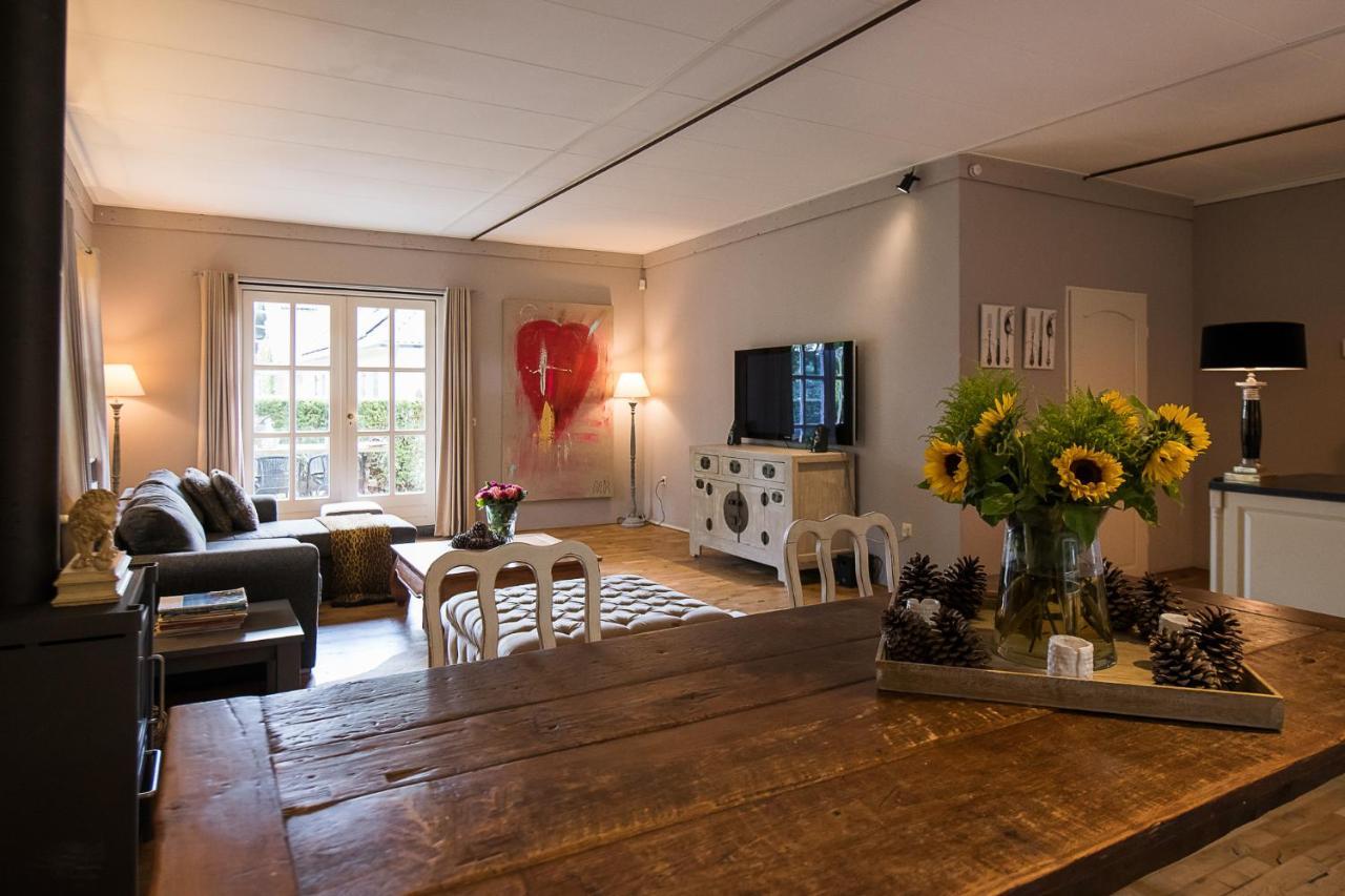 Guesthouse De Hees Eersel Esterno foto
