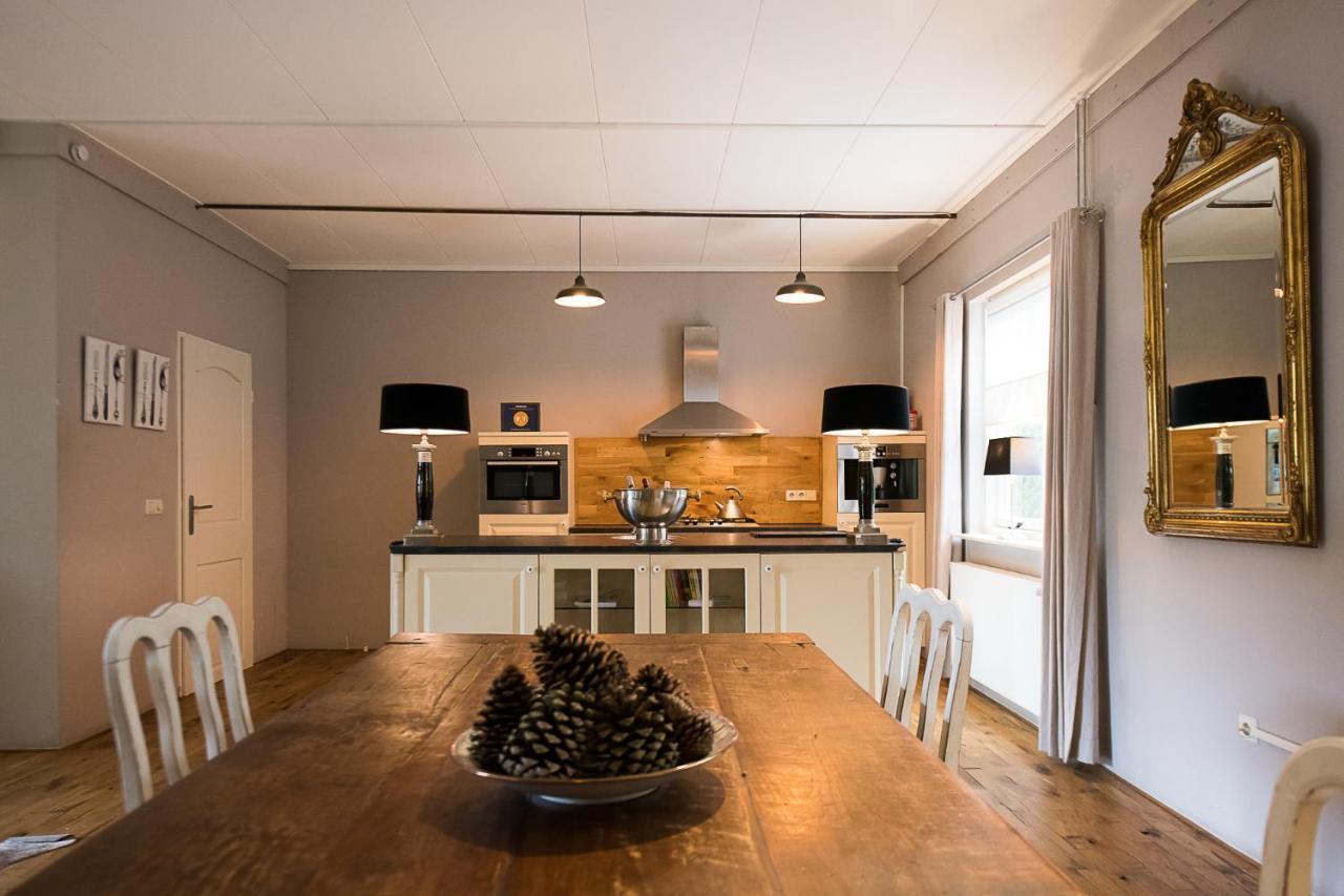 Guesthouse De Hees Eersel Esterno foto