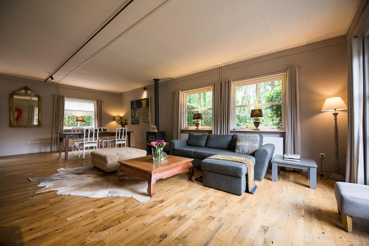 Guesthouse De Hees Eersel Esterno foto