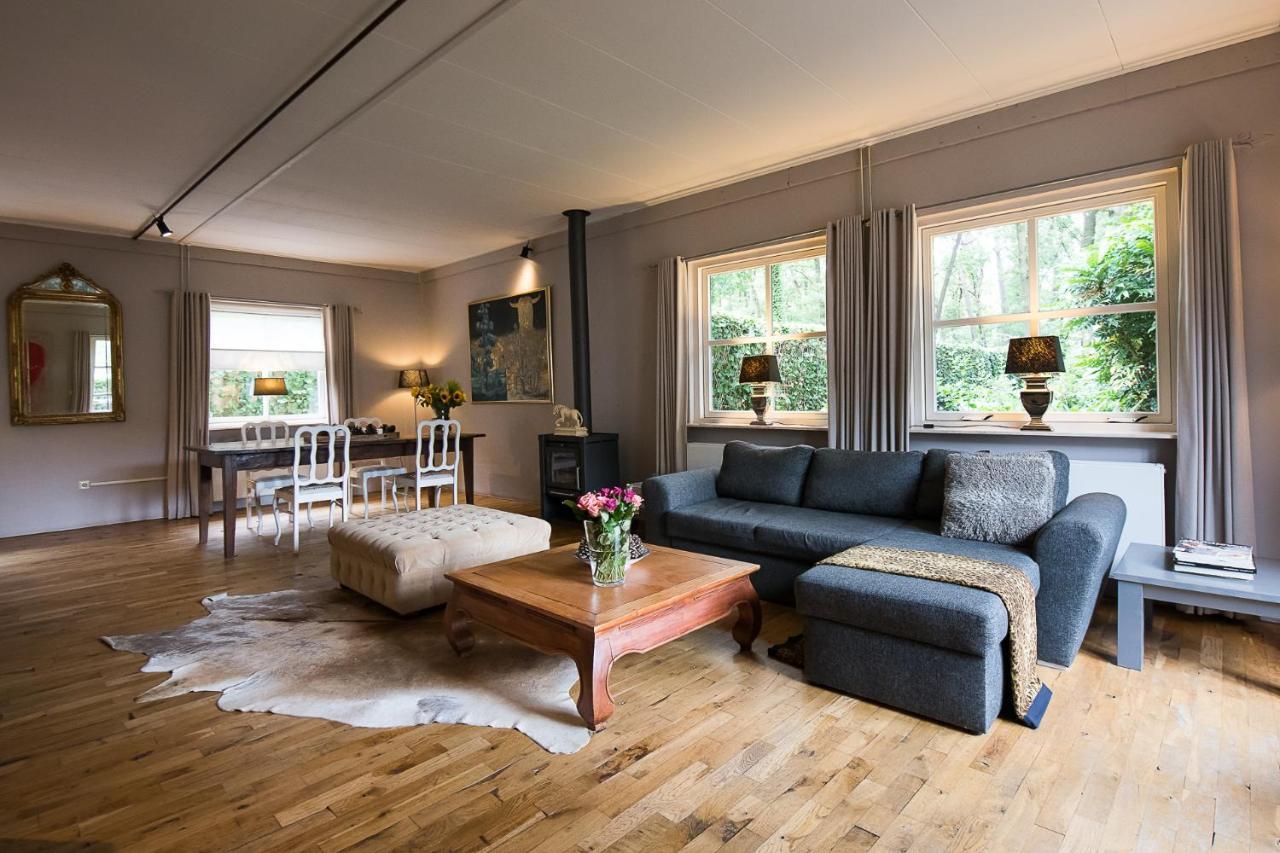 Guesthouse De Hees Eersel Esterno foto