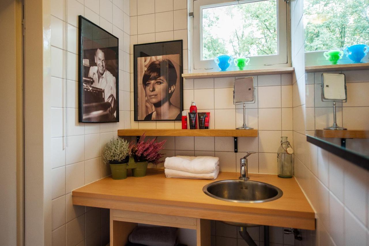 Guesthouse De Hees Eersel Esterno foto