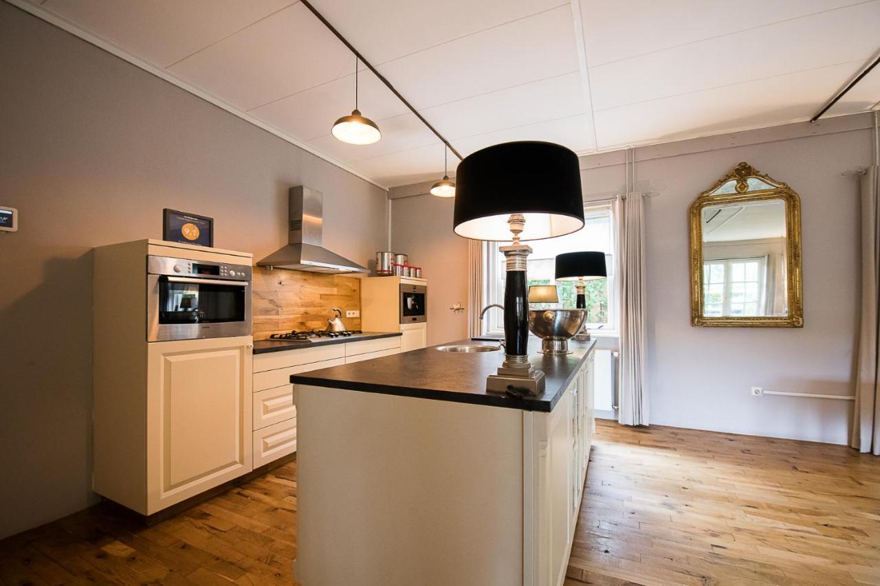 Guesthouse De Hees Eersel Esterno foto