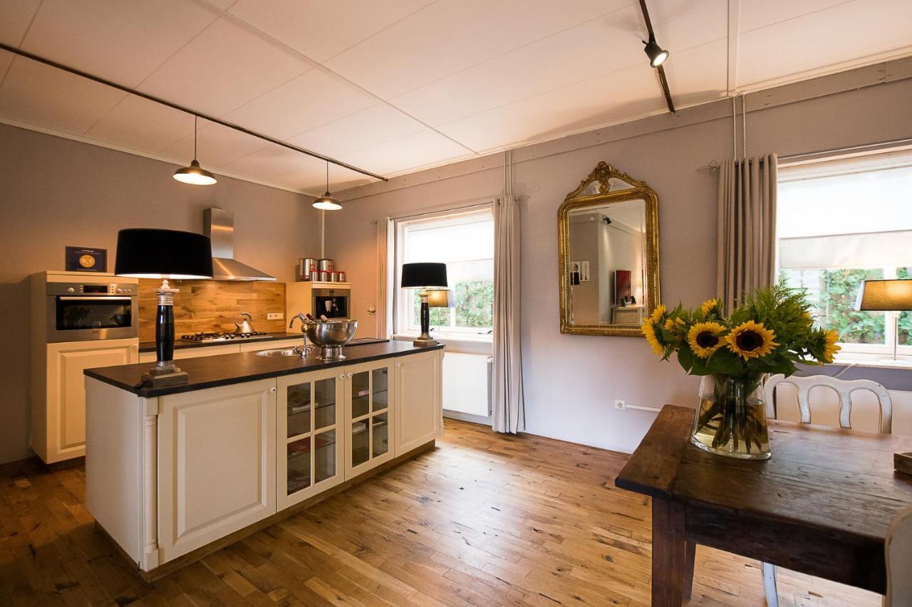 Guesthouse De Hees Eersel Esterno foto