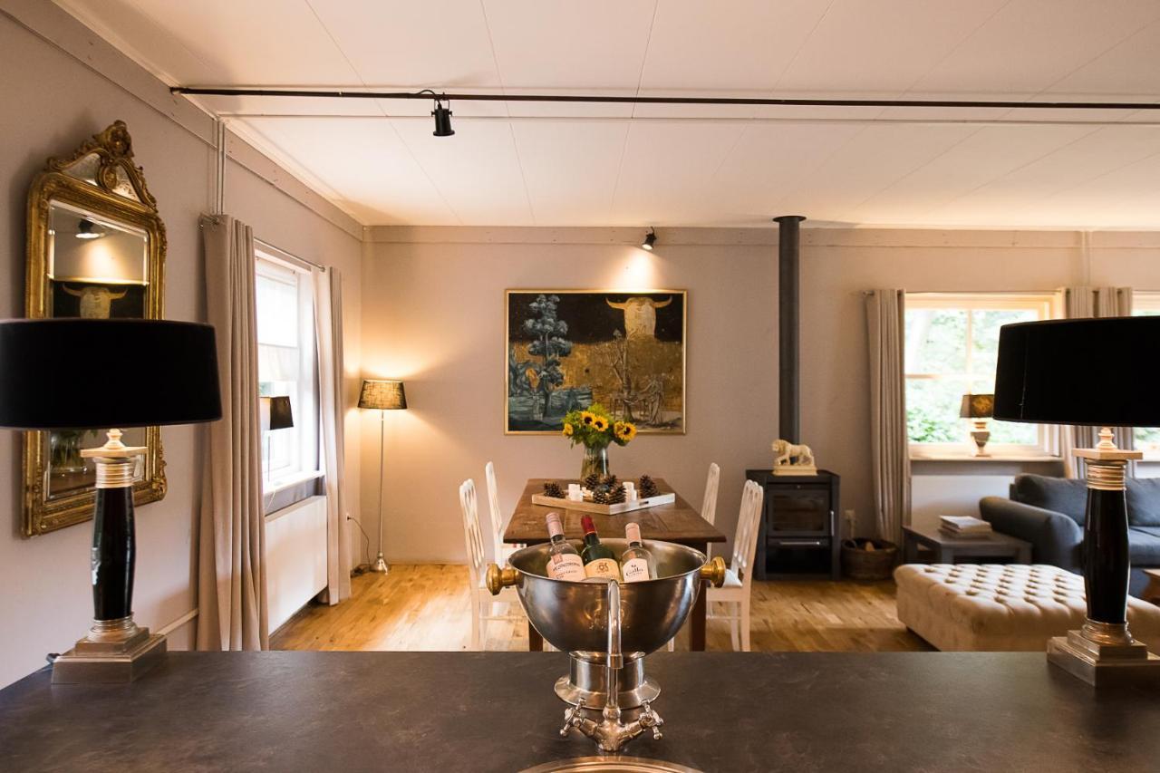 Guesthouse De Hees Eersel Esterno foto