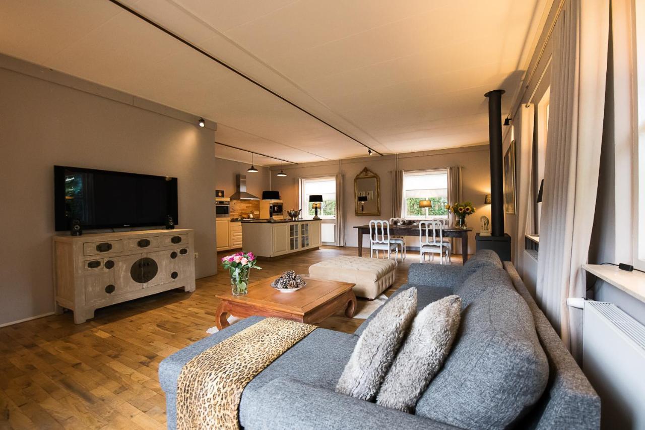 Guesthouse De Hees Eersel Esterno foto