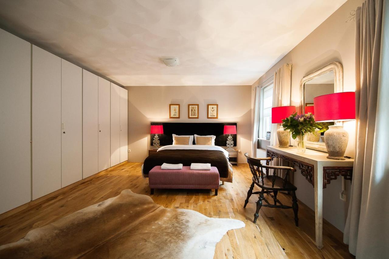 Guesthouse De Hees Eersel Esterno foto