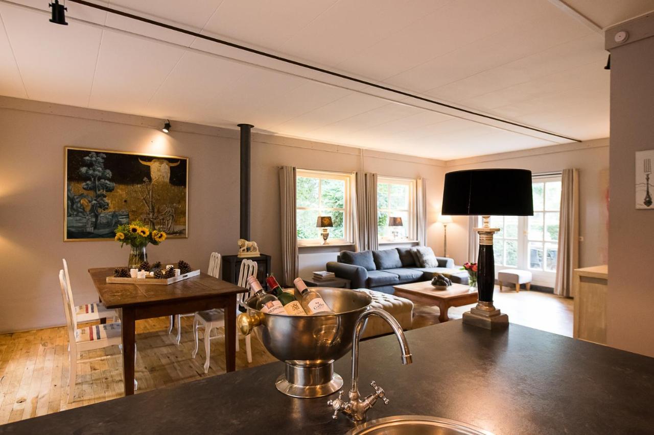 Guesthouse De Hees Eersel Esterno foto