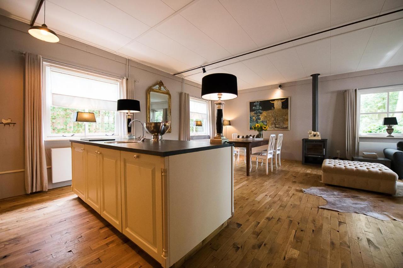 Guesthouse De Hees Eersel Esterno foto