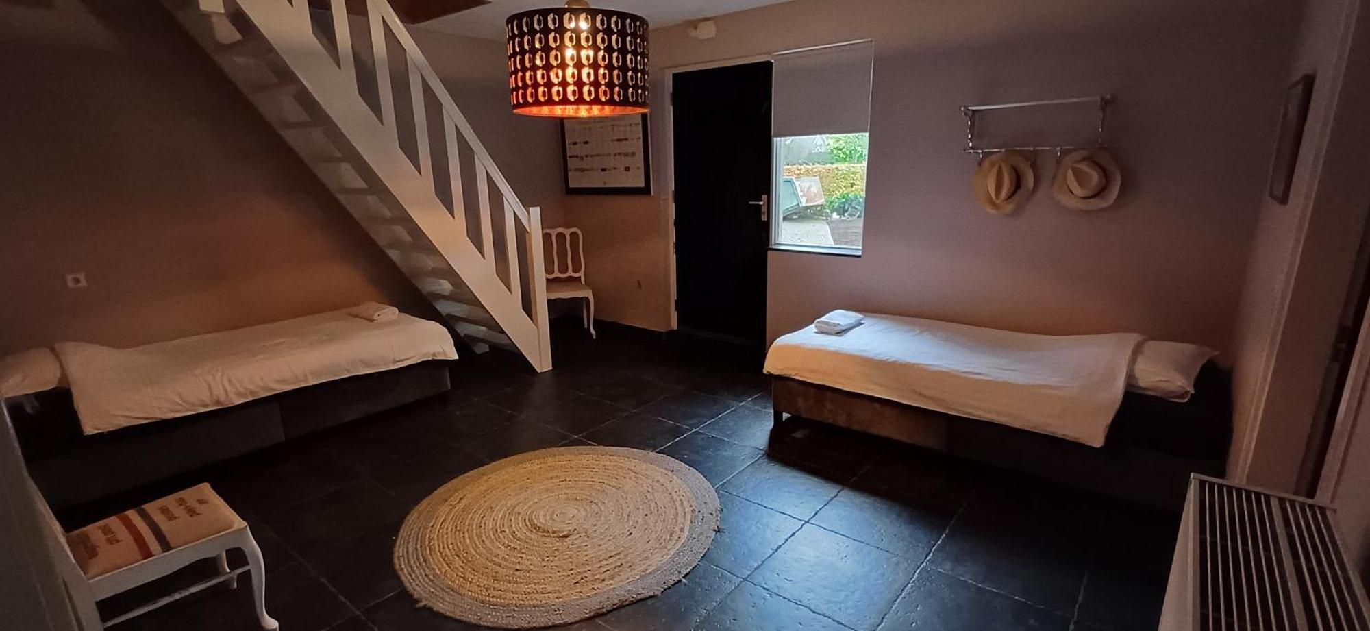 Guesthouse De Hees Eersel Esterno foto