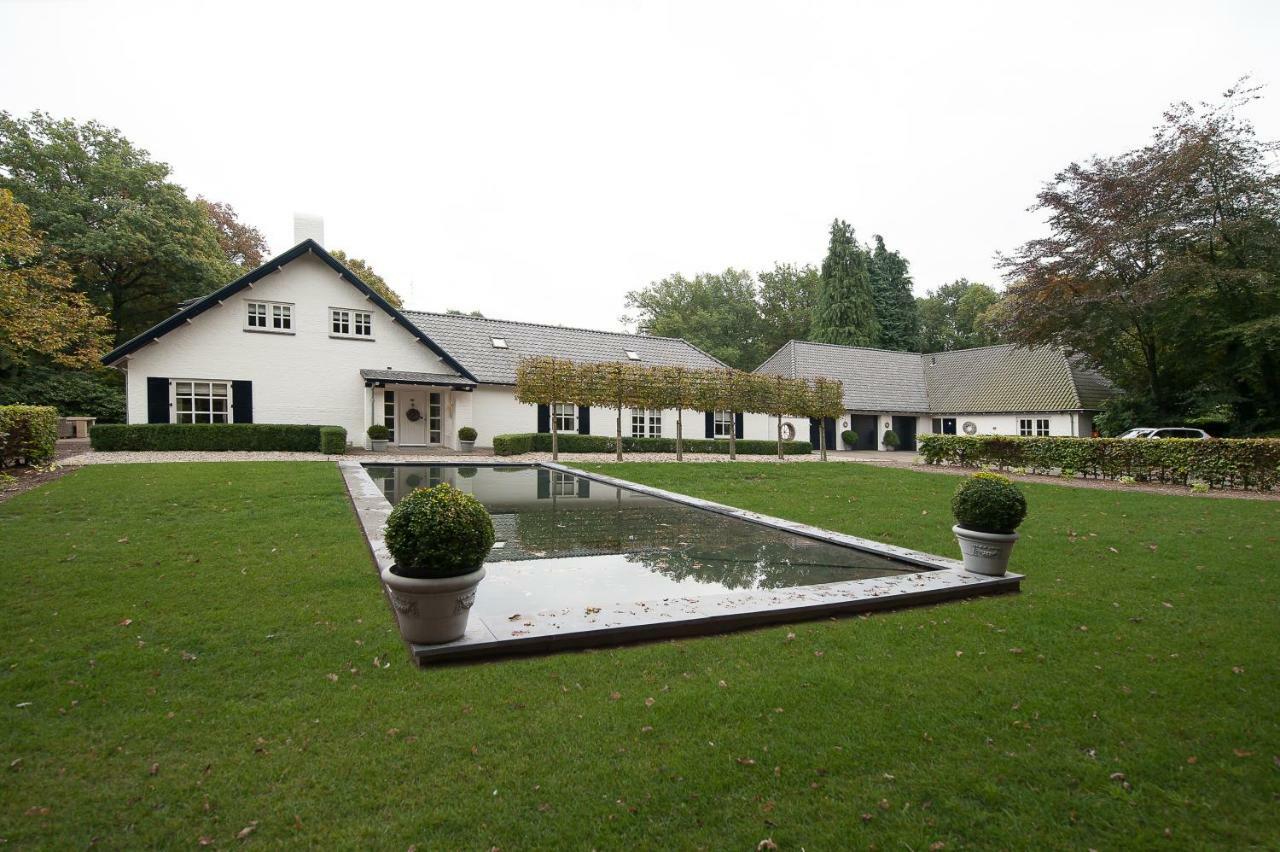 Guesthouse De Hees Eersel Esterno foto