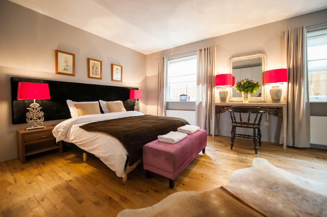 Guesthouse De Hees Eersel Esterno foto
