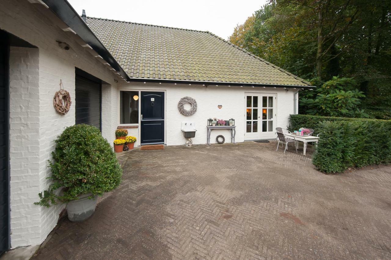 Guesthouse De Hees Eersel Esterno foto