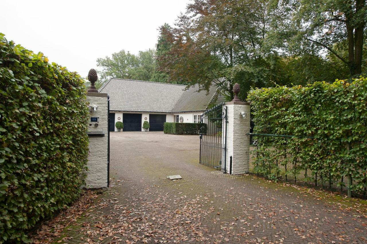 Guesthouse De Hees Eersel Esterno foto